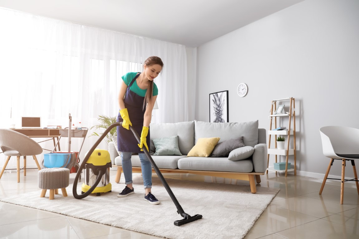 home cleaning services
